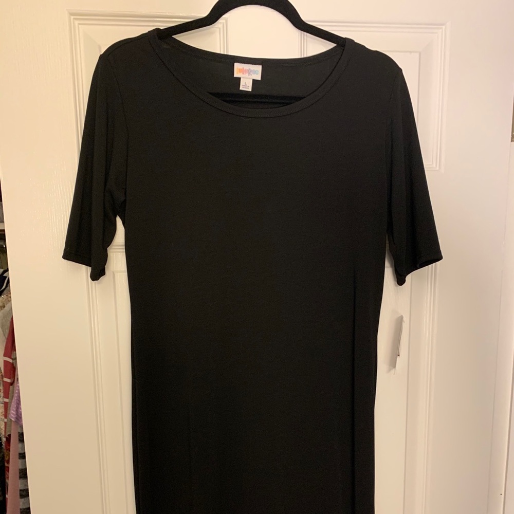 Lularoe Julia size later black